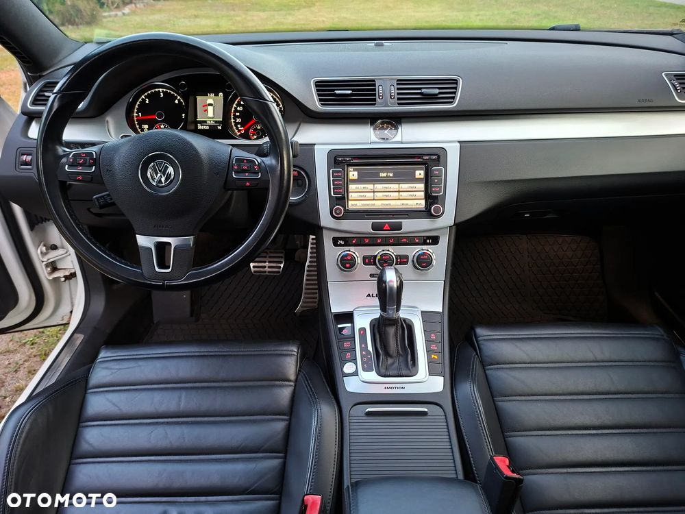Volkswagen Passat Alltrack 2.0 TDI 4Mot DSG - 16
