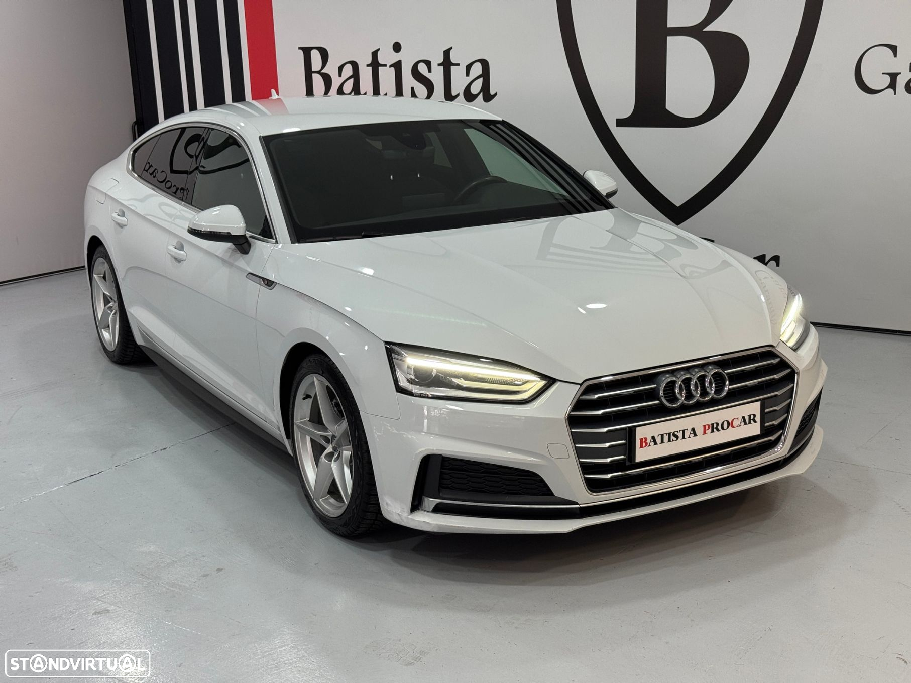 Audi A5 Sportback 2.0 TDI S-line - 5