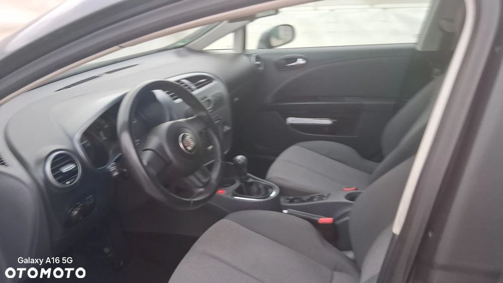 Seat Leon 1.6 Comfort Limited - 8