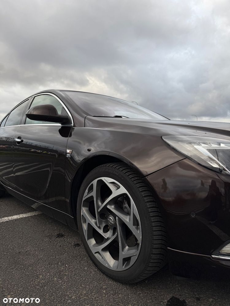 Opel Insignia 2.0 Bi Turbo CDTI 4x4 - 4