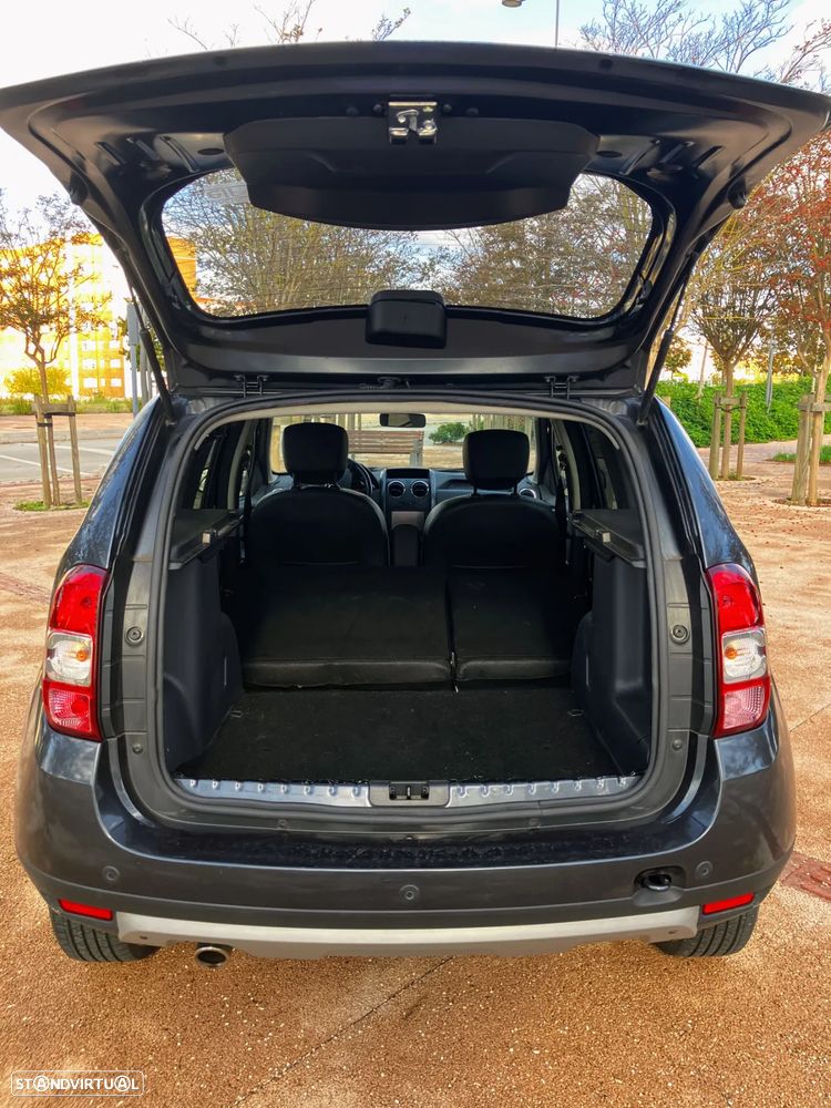 Dacia Duster 1.5 dCi Prestige - 7