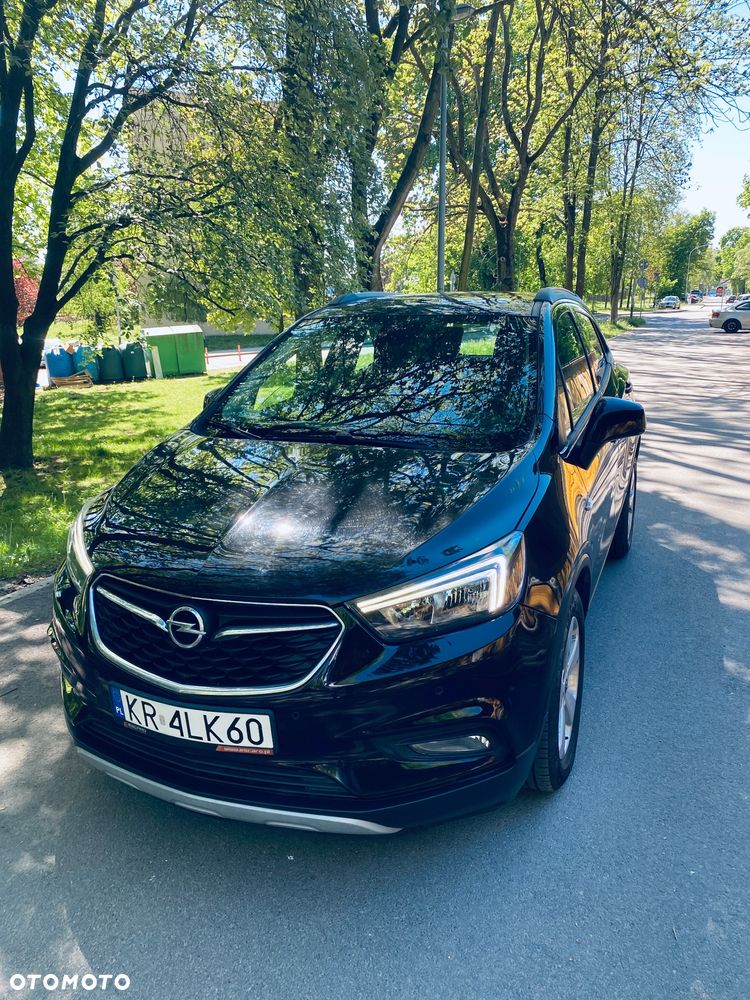Opel Mokka - 1