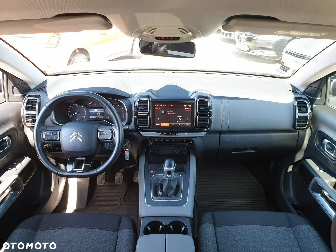 Citroën C5 Aircross 1.2 PureTech Feel - 18