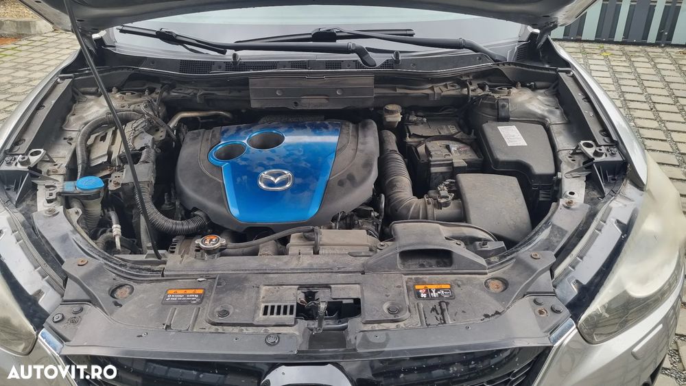 Mazda CX-5 2.2 SKYACTIV-D AWD Aut. Center-Line - 19