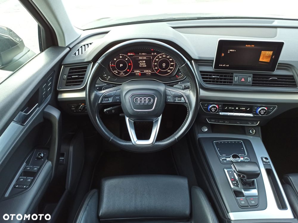 Audi Q5 2.0 TDI Quattro S tronic sport - 18