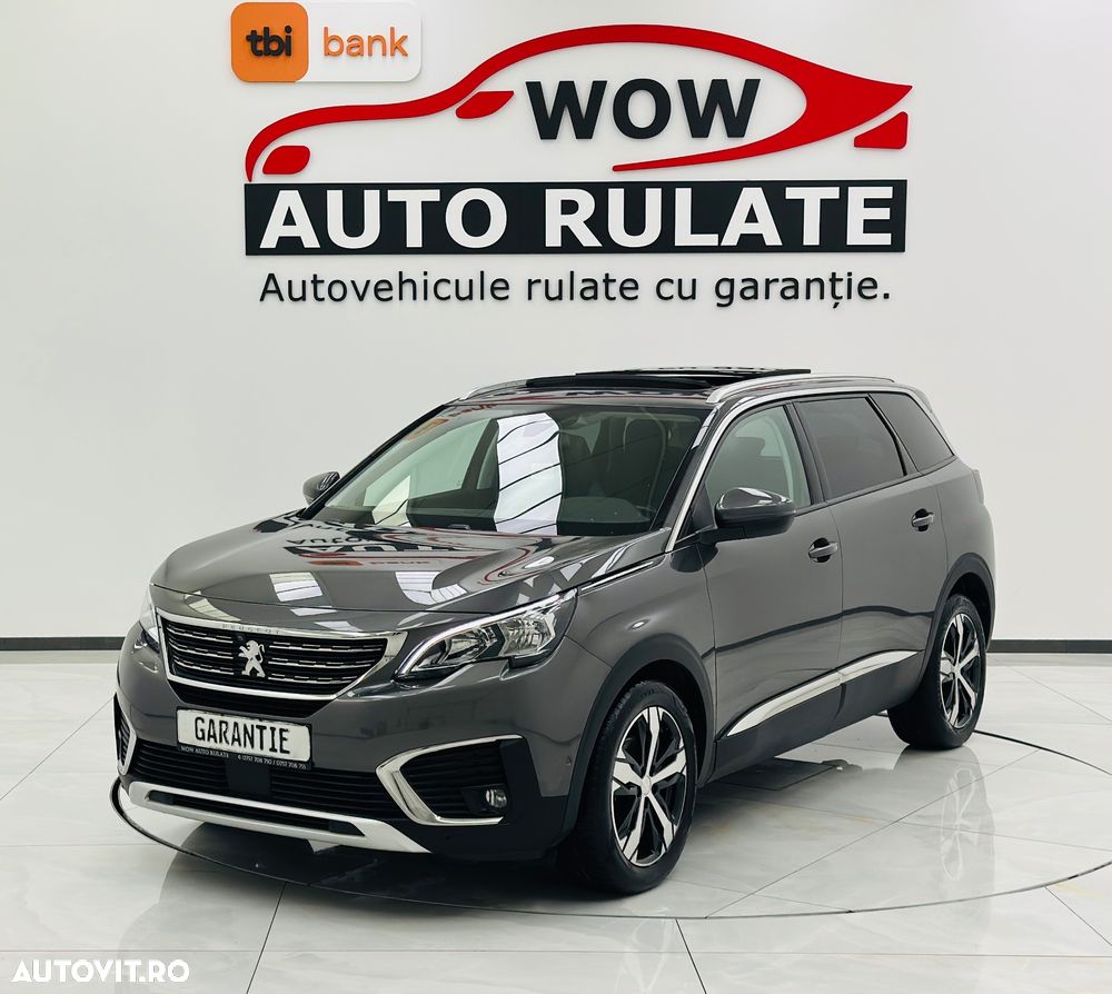 Peugeot 5008 1.2 Puretech Turbo s&s Allure - 1
