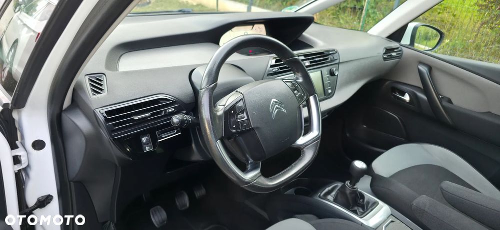 Citroën C4 Grand Picasso BlueHDi 120 Business Class - 22