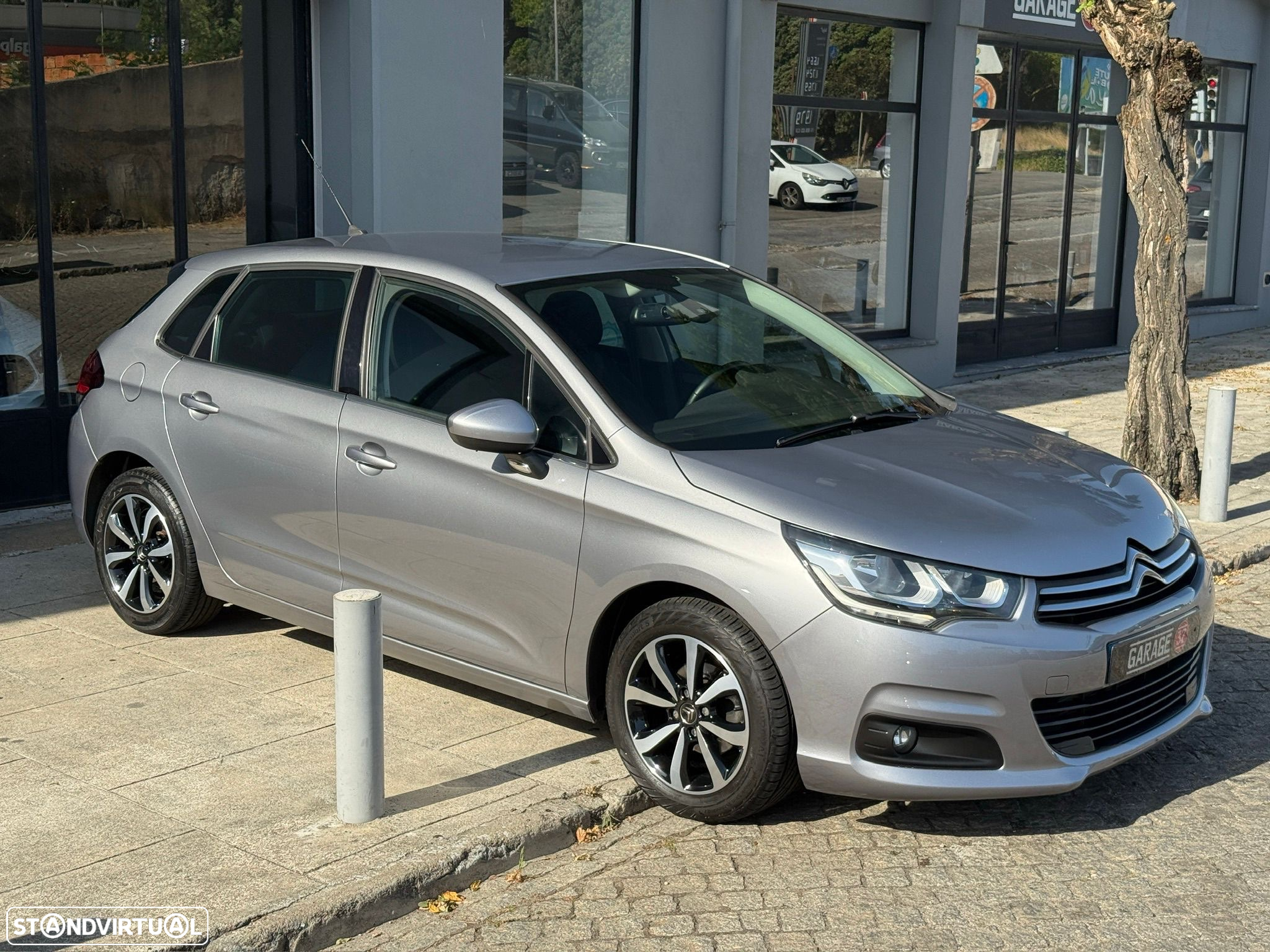 Citroën C4 1.6 BlueHDi Feel - 4