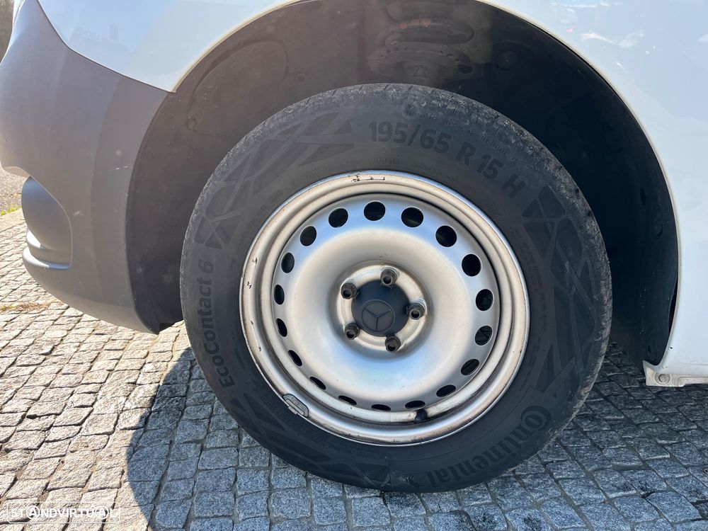 Mercedes-Benz Citan 109 CDI - 14
