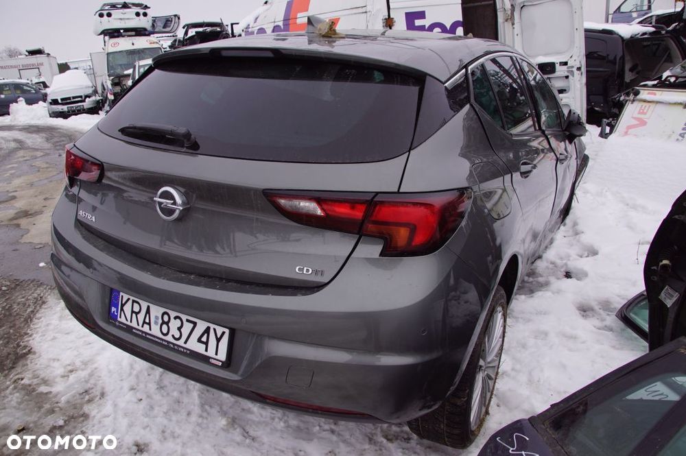 ĆWIARTKA BŁOTNIK PRAWY TYŁ OPEL ASTRA K Z10A - 3