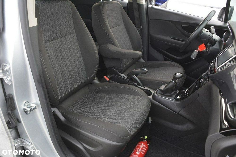 Opel Mokka X 1.6 Elite S&S - 19