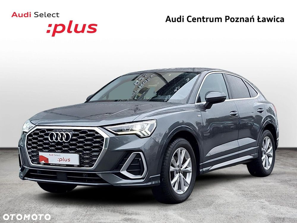 Audi Q3 Sportback 35 TFSI mHEV S-Line S tronic - 2