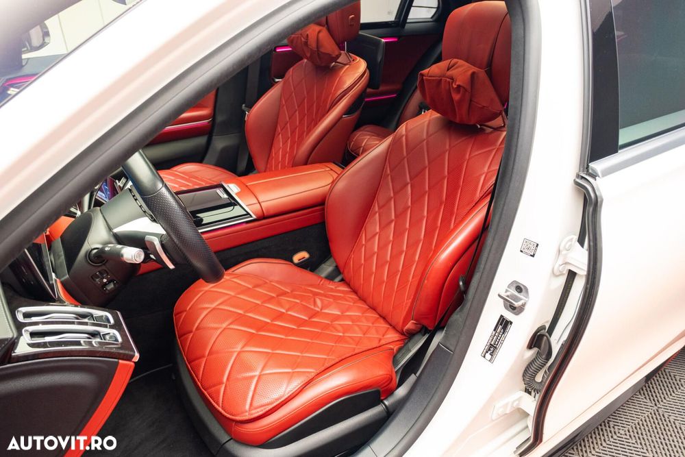 Mercedes-Benz S - 24