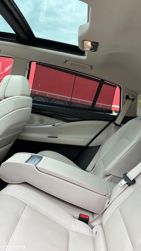 BMW 5GT 530d xDrive - 9