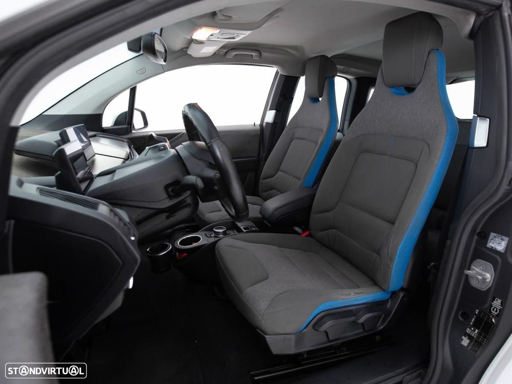 BMW i3 - 9