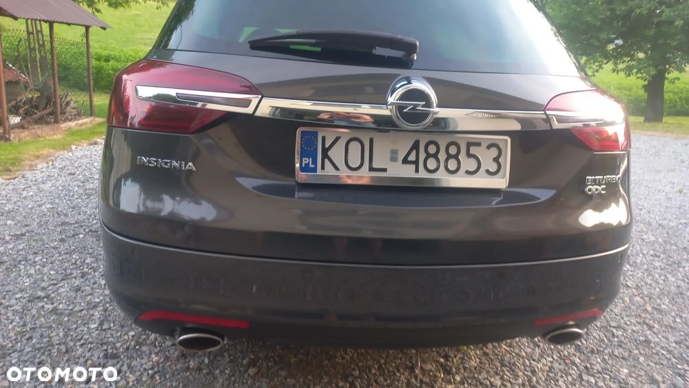 Opel Insignia 2014 photo 4