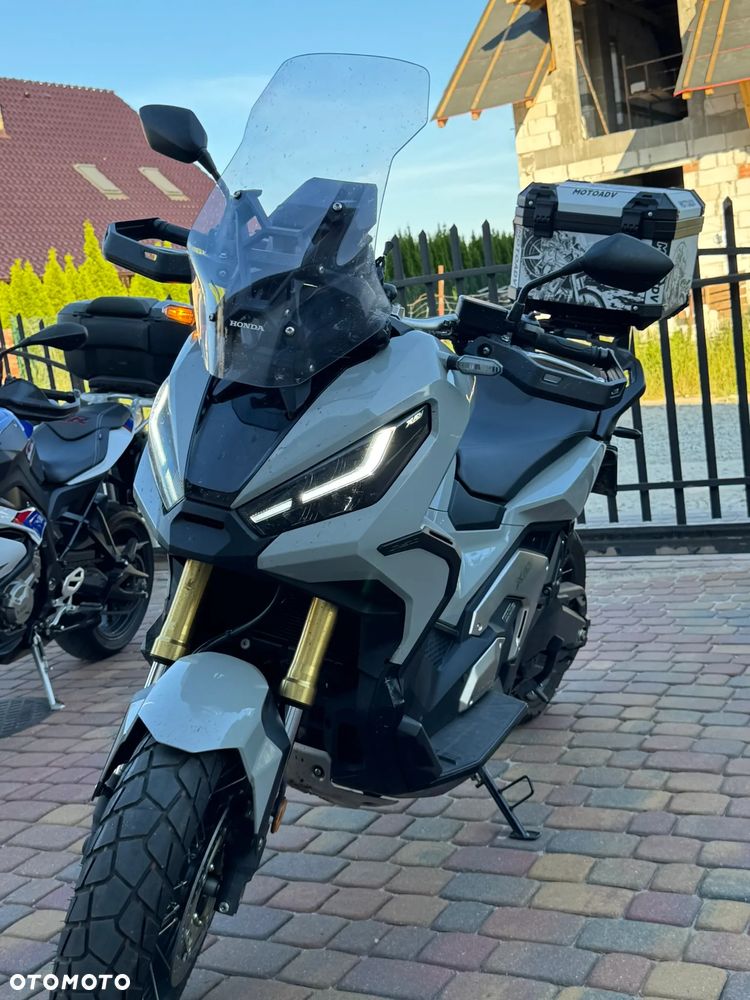 Honda X-ADV - 2