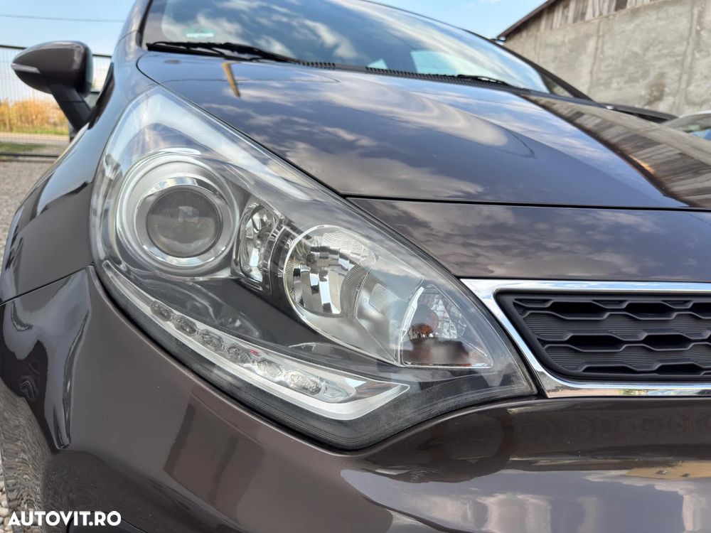 Kia Rio 1.4 CRDI Platinum Edition - 18