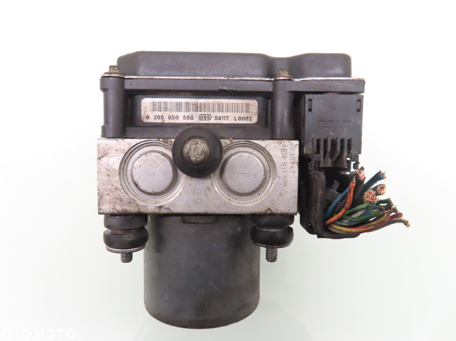 POMPA ABS SMART FORFOUR 0265950588 0265234498 A4544201675 - 1