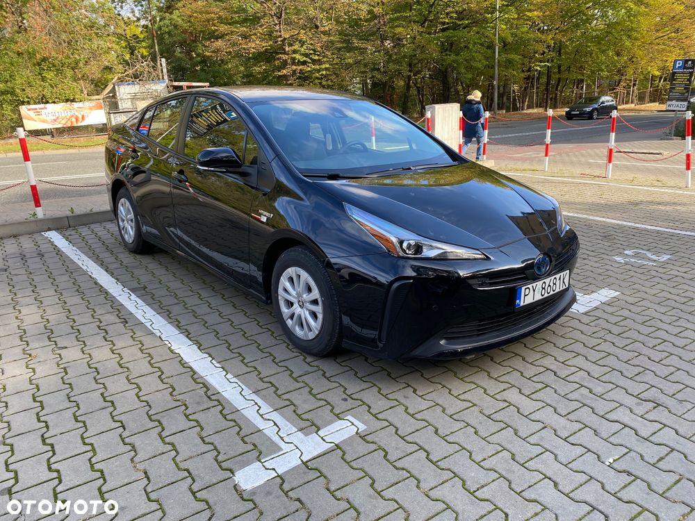 Toyota Prius 1.8 Hybrid Comfort - 1