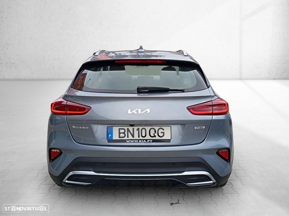 Kia XCeed - 5