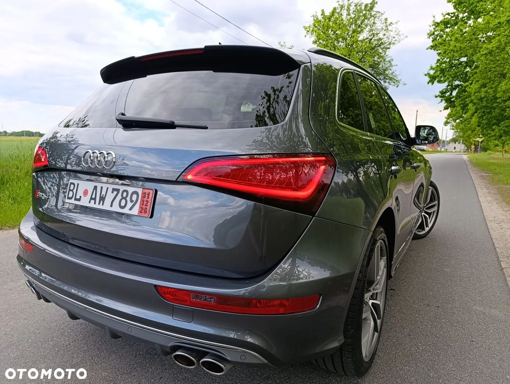 Audi SQ5 3.0 TDI Quattro Tiptronic competition - 33