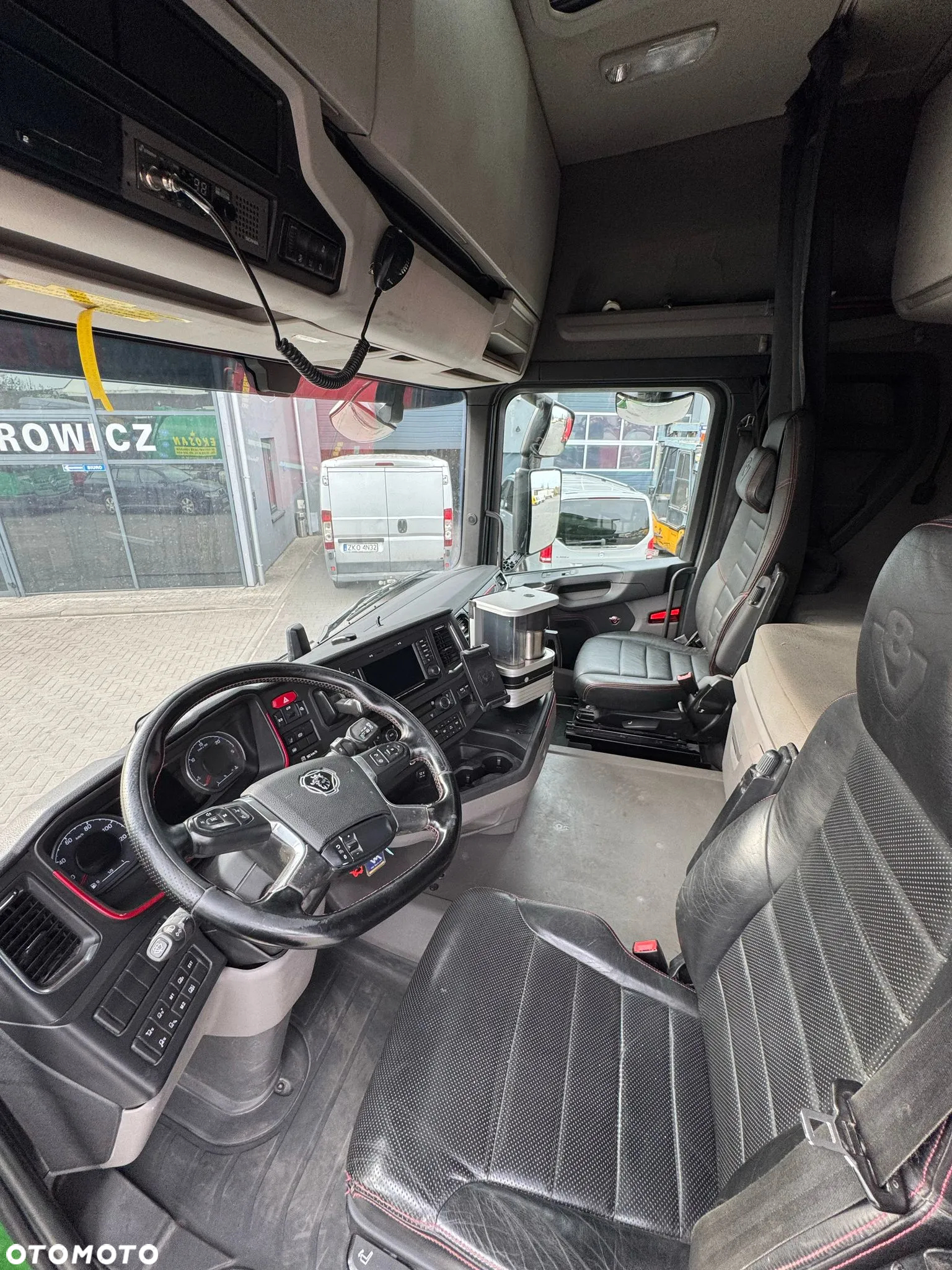 Scania R 580 - 22
