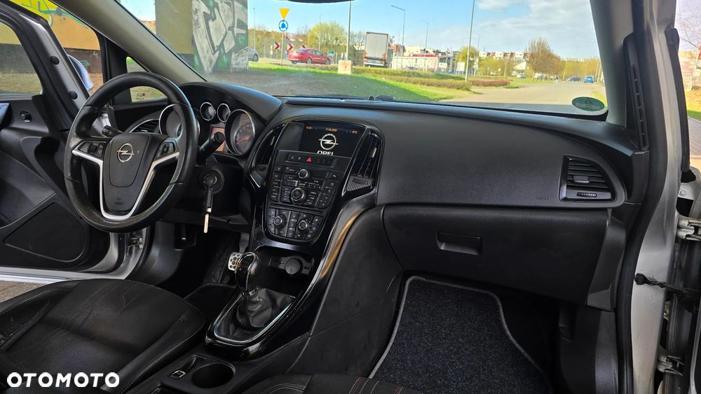 Opel Astra 1.7 CDTI DPF ecoFLEX Start/Stop 150 Jahre - 25