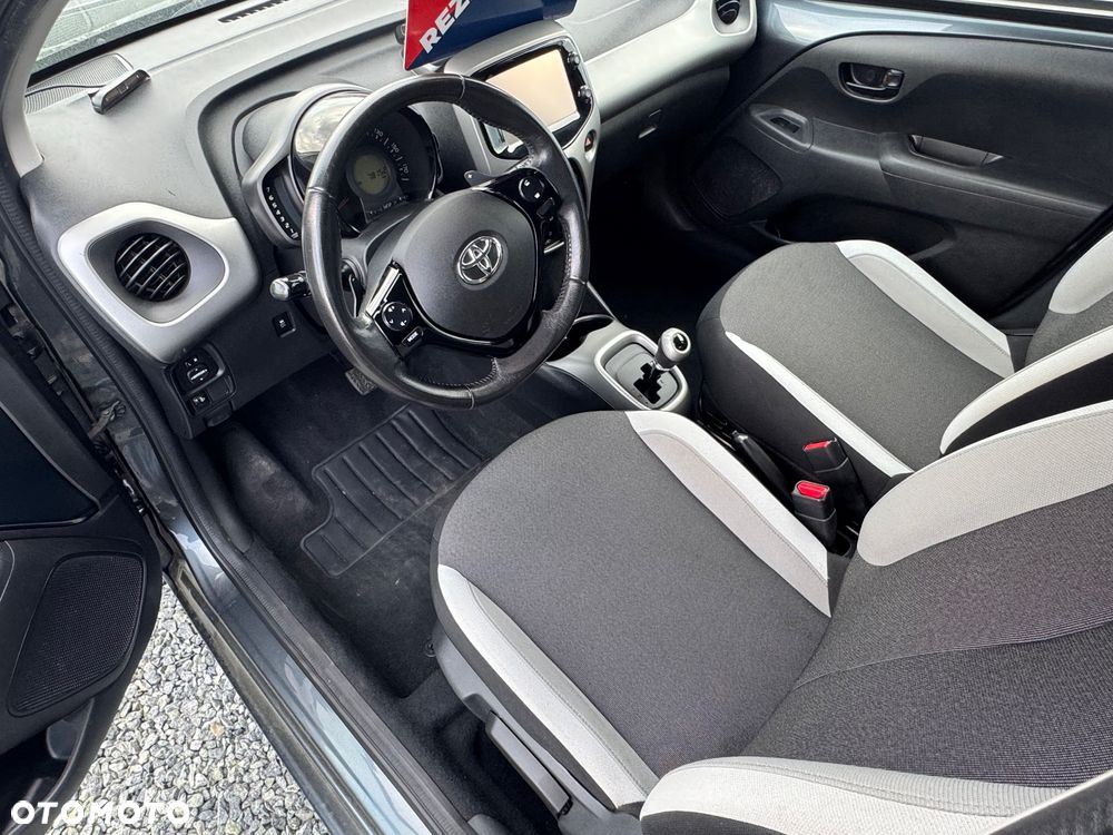 Toyota Aygo - 10