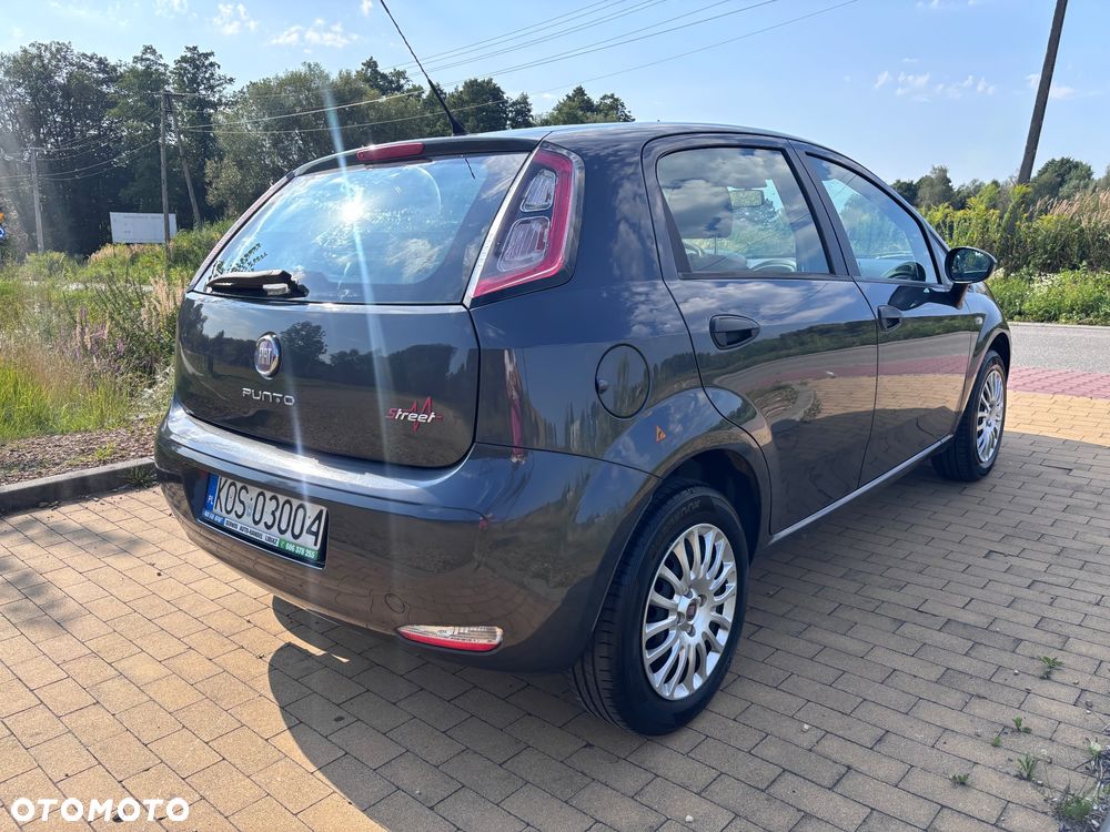 Fiat Punto 1.2 Easy - 6
