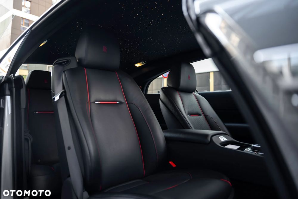 Rolls-Royce Wraith Standard - 23