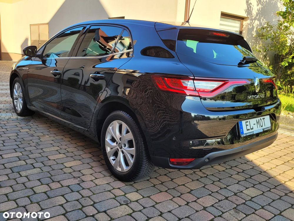 Renault Megane ENERGY TCe 140 EDC LIMITED - 5