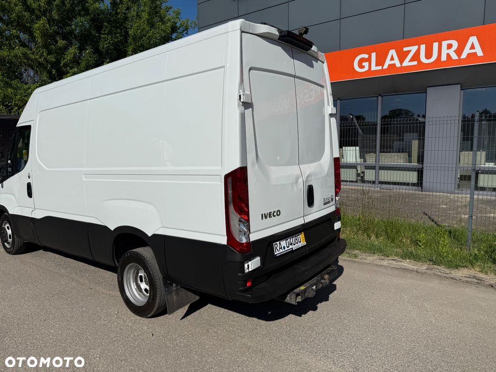 Iveco Daily L3h2 35C180 Bliźniak 3.0 180 km Automat HiMatic - 15
