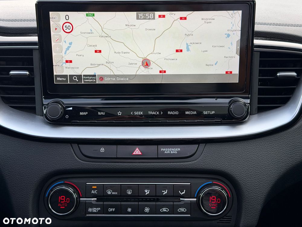Kia XCeed 1.6 GDI DCT6 OPF Platinum Edition - 22