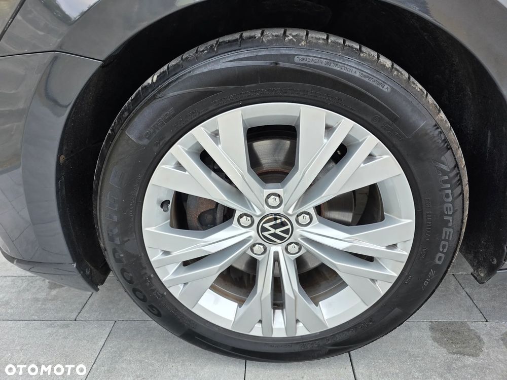 Volkswagen Passat 2020
