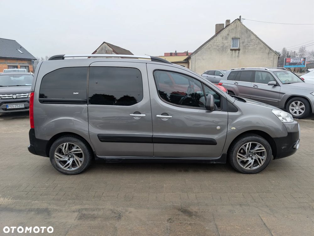 Peugeot Partner 1.6 HDi Outdoor - 23