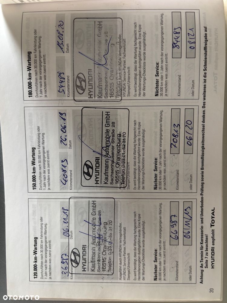 Hyundai ix35 blue 1.6 2WD Finale Silver - 39