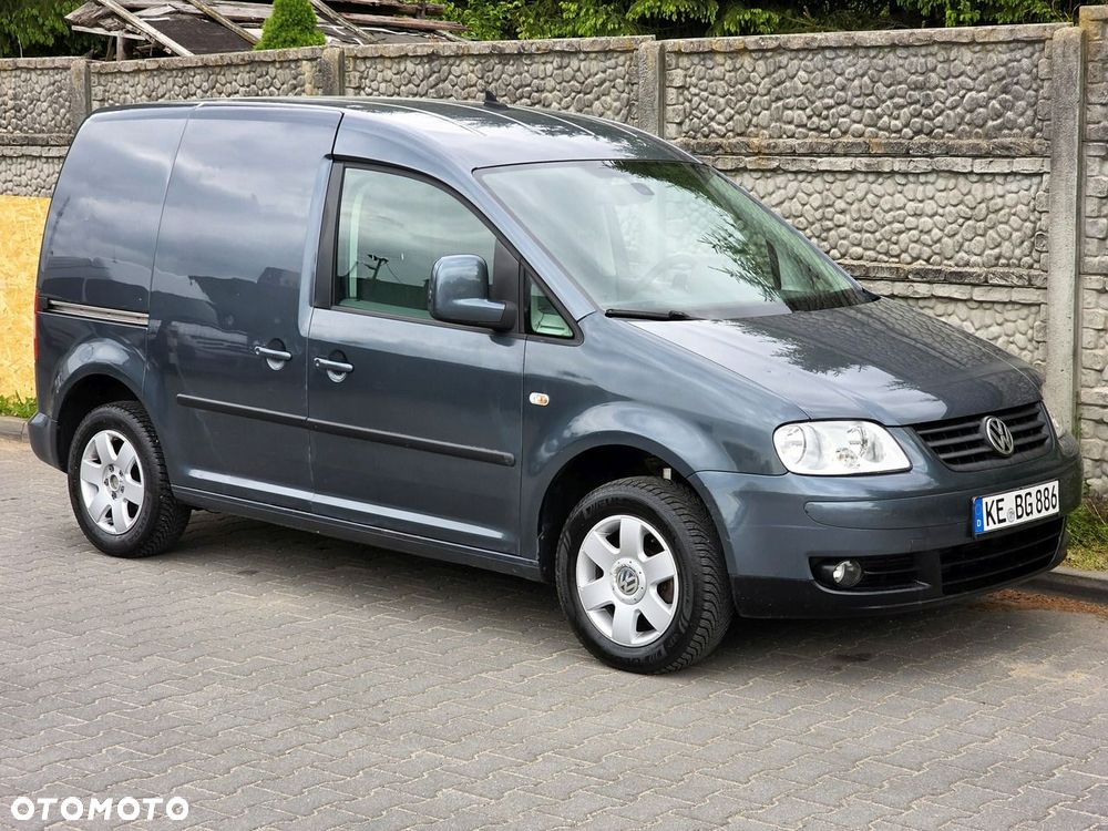 Volkswagen Caddy - 3