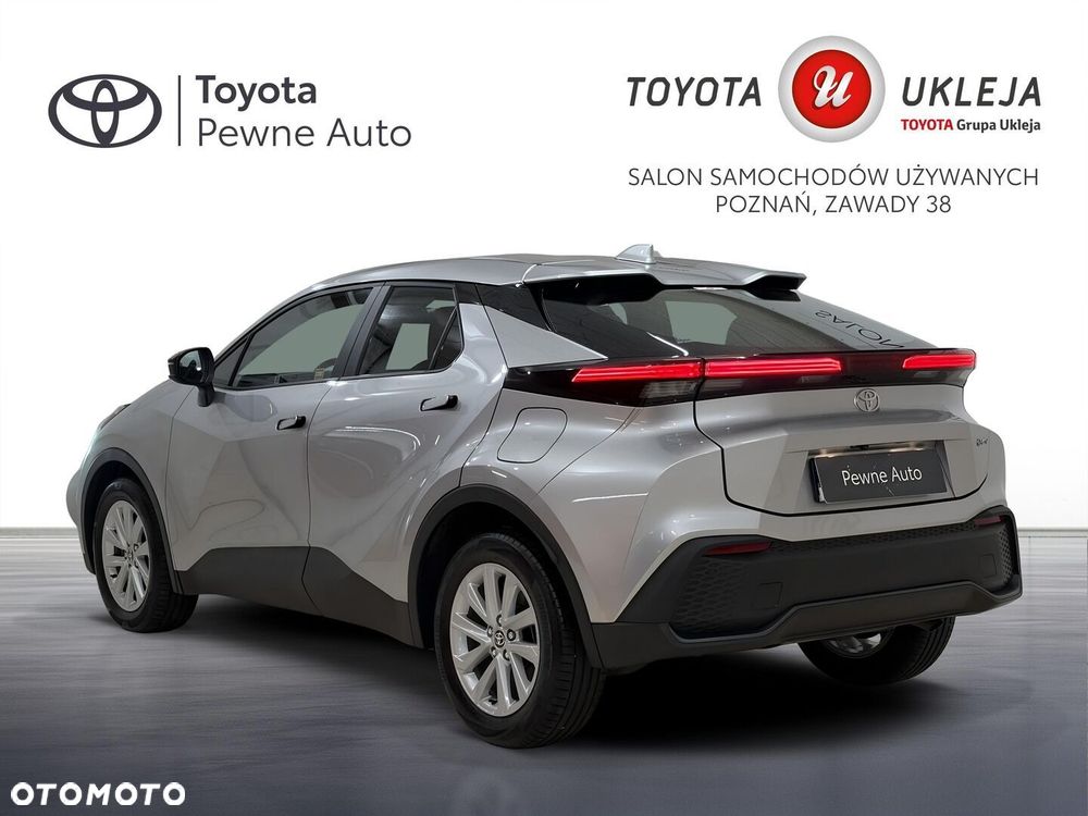 Toyota C-HR 1.8 Hybrid Comfort - 9