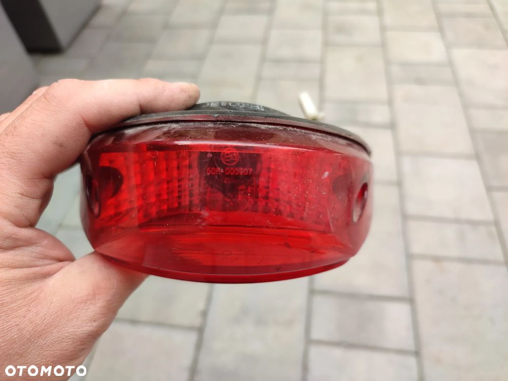 Lampa tył, tylna Daelim Roadwin 125 - 9
