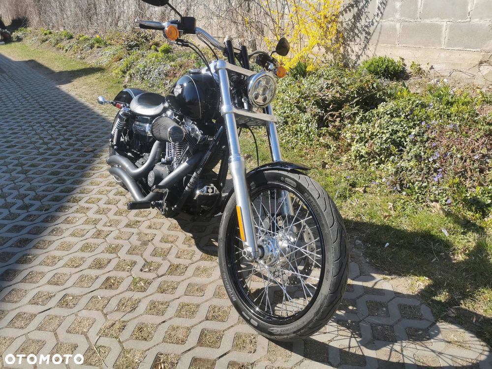 Harley-Davidson Dyna Wide Glide - 3