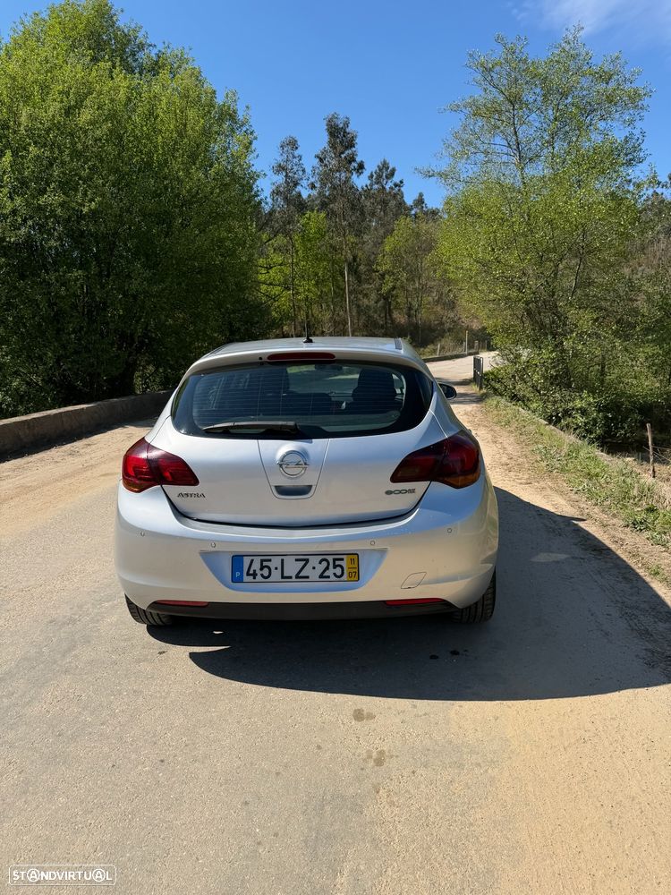 Opel Astra 1.3 CDTI Cosmo Start/Stop - 7