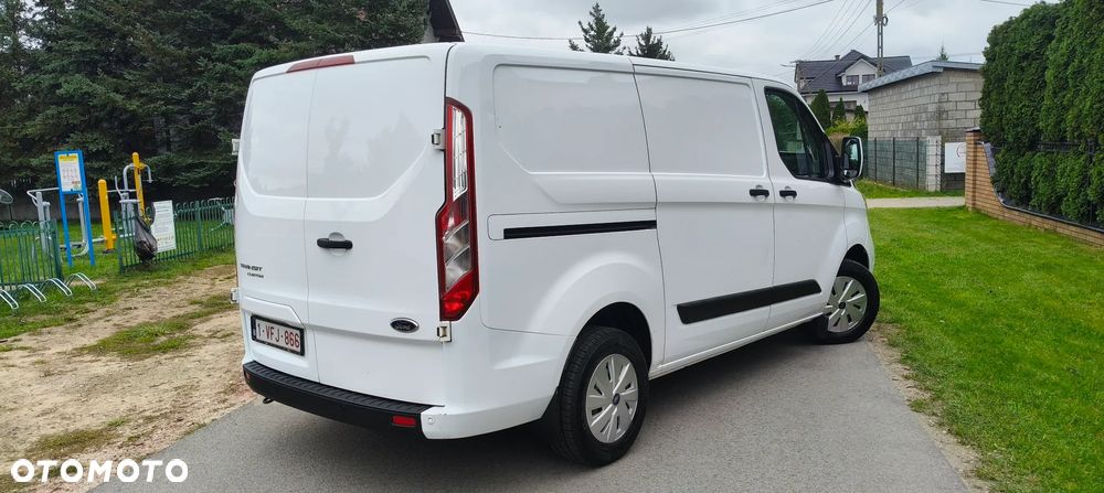 Ford TRANSIT CUSTOM 130KM L1H1 - 3