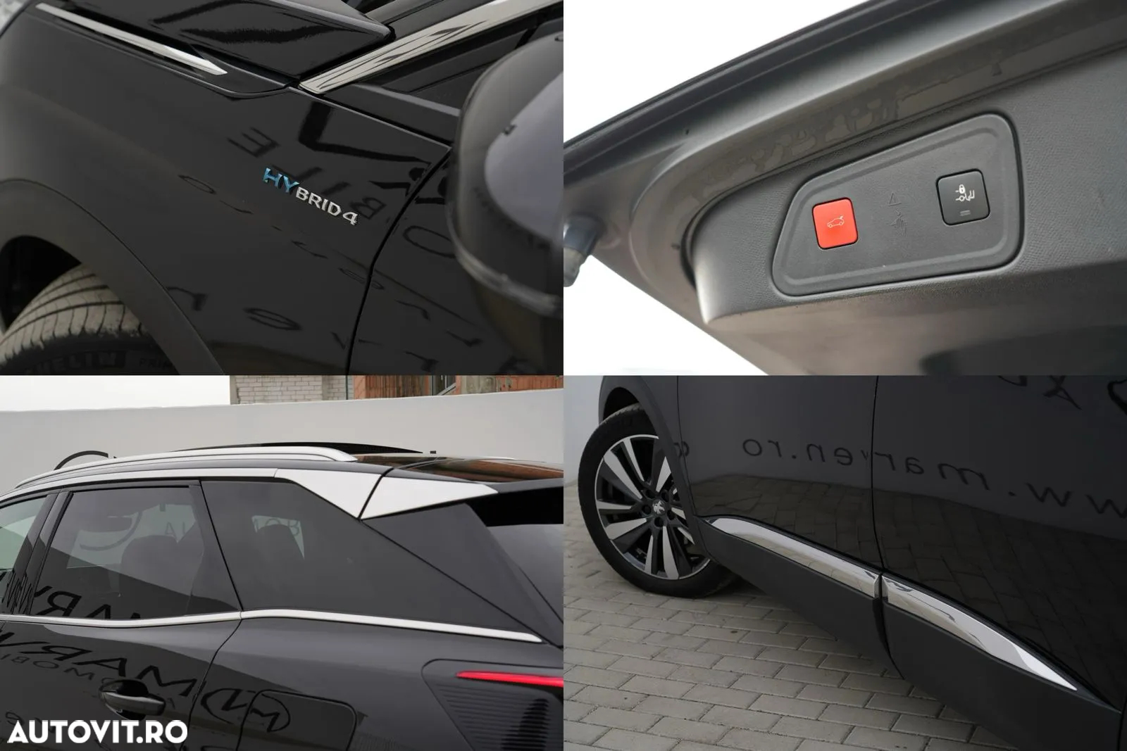 Peugeot 3008 PHEV 300 EAT8 4X4 GT - 10