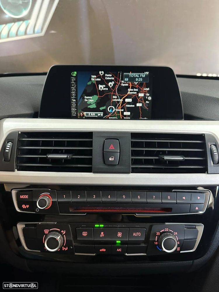 BMW 320 d Touring Aut. Efficient Dynamics Edition - 10