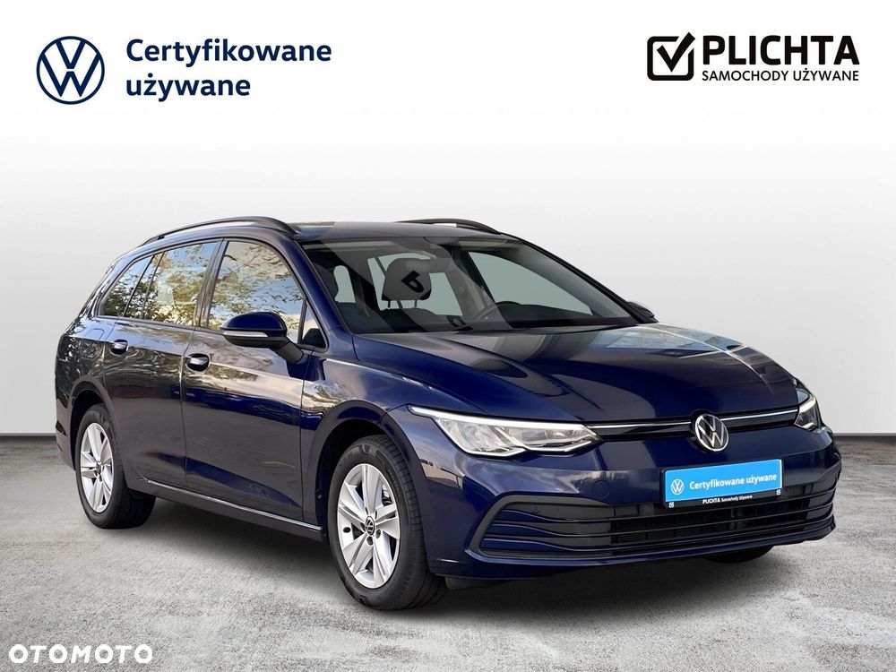 Volkswagen Golf VIII 2.0 TDI Life DSG - 7