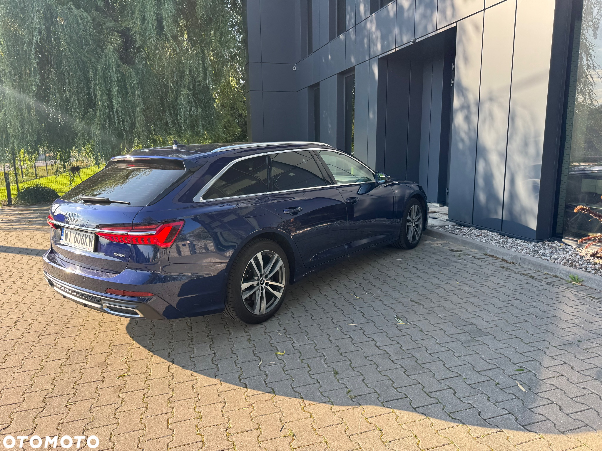 Audi A6 45 TFSI Quattro Sport S tronic - 7