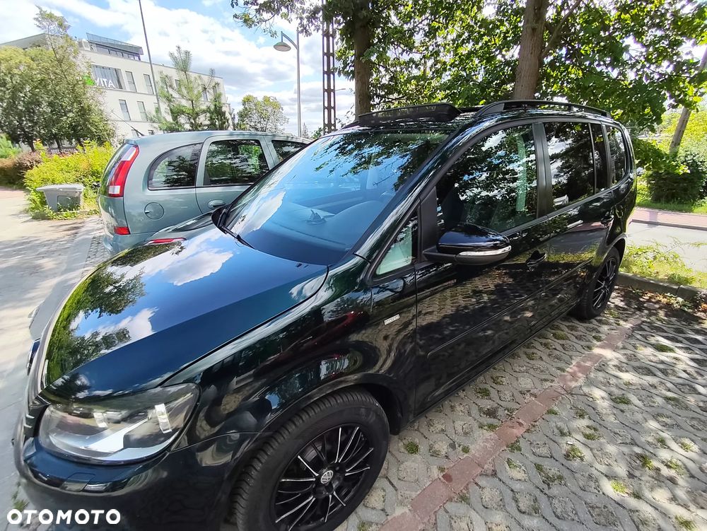 Volkswagen Touran 1.2 TSI BlueMot Trendline - 6
