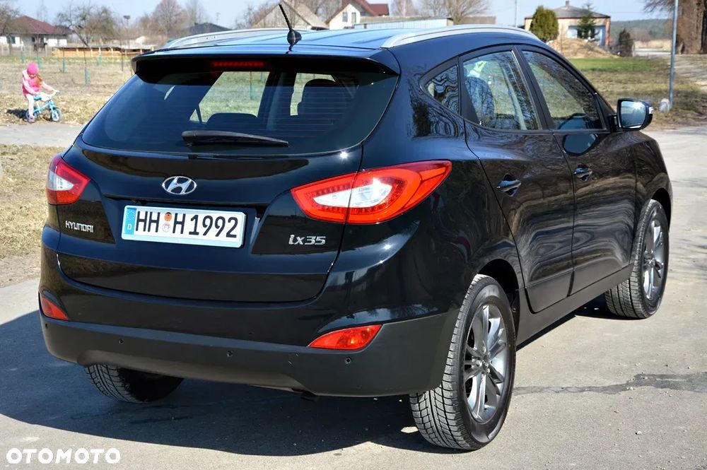 Hyundai ix35 1.6 GDI Premium 2WD - 4