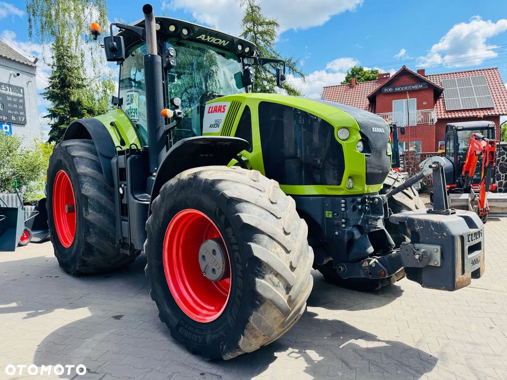 Claas Axion 950 CMATIC - 6